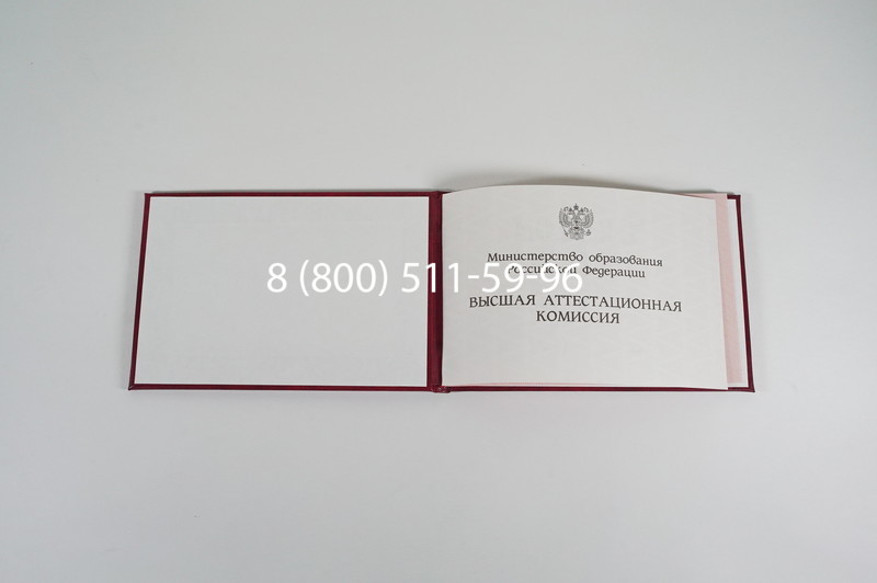 Диплом доктора наук 1995-2006 года в Армавире Диплом доктора наук 1995-2006 года в Армавире